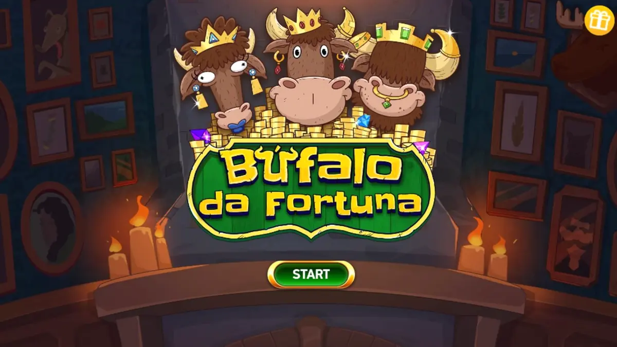 Buffalo da Fortuna slot mobile interface